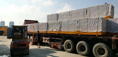 进口建筑木方方条的规格和尺寸