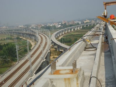用板项目贵广铁路