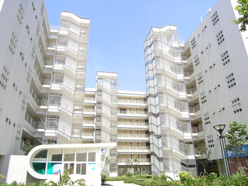 用板项目广州大学城
